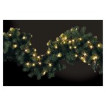 STT Guirlande LED Green Garland 160, 2.7 m