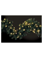 STT Guirlande LED Green Garland 160, 2.7 m