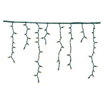 STT LED Ice Light 80, 80LED ww, 2mx0.6m green STT LED Ice Light 80, 80LED ww, 2mx0.6m green