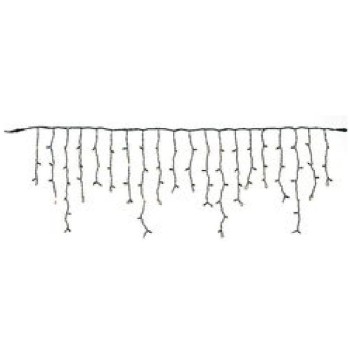 STT LED Ice Light 160, 160LED ww, 2x1.2m green STT LED Ice Light 160, 160LED ww, 2x1.2m green