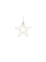 STT LED Double Star WW, 52cm x 54cm