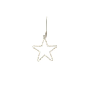 STT LED Mini Star, warm-white, D30cm STT LED Mini Star, warm-white, D30cm