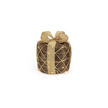 STT Boîte cadeau naturelle, 25 Blanc chaud STT Boîte cadeau naturelle, 25 Blanc chaud