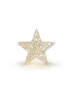 STT Gold standing star, 35 Blanc chaud