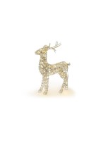 STT Gold reindeer, 30 Blanc chaud