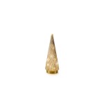 STT Arbre en verre rose, 28 Blanc chaud