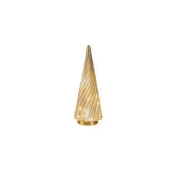 STT Arbre en verre rose, 33 Blanc chaud STT Arbre en verre rose, 33 Blanc chaud