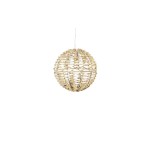 STT Glamour ball, 30 Blanc chaud