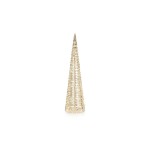 STT Glamour cone tree, 100 Blanc chaud