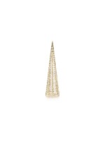 STT Glamour cone tree, 100 Blanc chaud