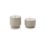 STT Ambiente Candle Set Beige