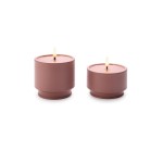 STT Ambiente Candle Set Mauve