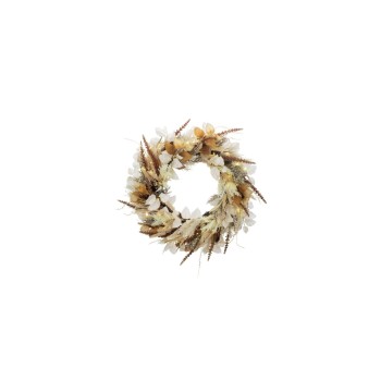 STT LED Flower wreath 75, 75LED ww, D 75cm, exkl. 3x AA, Timer 6/18 STT LED Flower wreath 75, 75LED ww, D 75cm, exkl. 3x AA, Timer 6/18