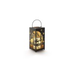 STT Lanterne Bougie Xmas 24 cm
