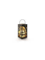 STT Lanterne Bougie Xmas 24 cm