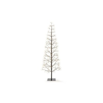 STT LED Flower Tree 180 black , 1270 LED ww, H180cm STT LED Flower Tree 180 black , 1270 LED ww, H180cm