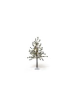 STT Sapin de Noël Aiguille de pin 1.2 m