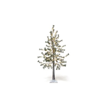 STT LED Pine needle tree 150, 108LED ww, H150cm STT LED Pine needle tree 150, 108LED ww, H150cm