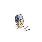 STT Guirlande à LED Cône double lumière 100 LED, 10 m
