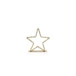 STT Figurine LED Glamour star standing, 40 cm, or