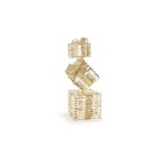 STT Figurine LED Glamour 3 giftbox Or