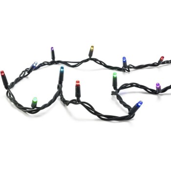 STT LED Lichterkette Light multicolor, 80LED bunt, with Fernbedienung STT LED Lichterkette Light multicolor, 80LED bunt, with Fernbedienung