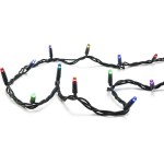 STT Guirlande à LED Light multicolor 200 LED, 20 m