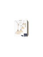STT  Solar Dual Partylight Vela, 500 cm