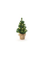 STT Christmas Tree, Kupfer Kunststoff Grün 40 cm