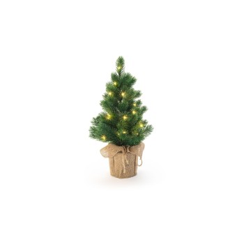 STT Christmas Tree, Kupfer Kunststoff Grün 40 cm