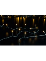 STT Lichterkette LED Connect String 100, 7.5m, 100 LED warmweiss, outdoor