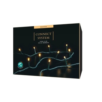 STT Lichterkette LED Connect String 300, 22.5m, 300 LED warmweiss, outdoor STT Lichterkette LED Connect String 300, 22.5m, 300 LED warmweiss, outdoor