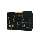 STT Guirlande lumineuse Systèmes Starterkit Connect 100 LED, 7.5 m