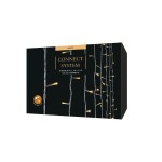 STT Rideau lumineux Systèmes Starterkit Connectez-vous à 160 LED, 1,2 m