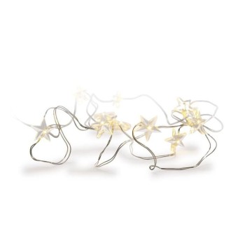 STT Lichterkette LED Batteriw Stars 20, 2m, 20 LED warmweiss, Batteriebetrieben STT Lichterkette LED Batteriw Stars 20, 2m, 20 LED warmweiss, Batteriebetrieben