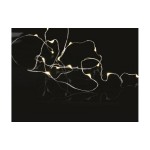 STT Lichterkette LED Batterie light 20, 2m, 20 LED warmweiss, Batteriebetrieben