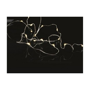 STT Lichterkette LED Batterie light 20, 2m, 20 LED warmweiss, Batteriebetrieben STT Lichterkette LED Batterie light 20, 2m, 20 LED warmweiss, Batteriebetrieben