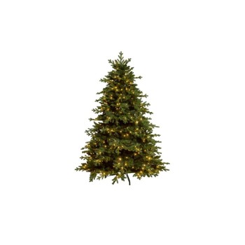 STT LED Weihnachtsbaum, 380 LED Grün, H: 180cm, 31V, cablel: 500cm, Warmweiss STT LED Weihnachtsbaum, 380 LED Grün, H: 180cm, 31V, cablel: 500cm, Warmweiss