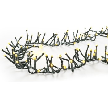 STT LED Lichterkette Power Cluster 1500 LED, 1500 LED, L: 15m, grünes cable STT LED Lichterkette Power Cluster 1500 LED, 1500 LED, L: 15m, grünes cable