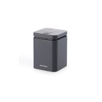 Stylies Aromadiffusor Elara antr SC21092, 1.3W, 2 Geschw.stufen, USB, AA Batterie Stylies Aromadiffusor Elara antr SC21092, 1.3W, 2 Geschw.stufen, USB, AA Batterie