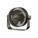 Stylies Bodenventilator Castor, 230V, 40W, 3 Stufen