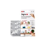 tesa Sugru 3 grau, 3x5g, single use