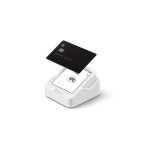 SumUp Solo Kartenterminal und Ladestation, Mit Touchscreen