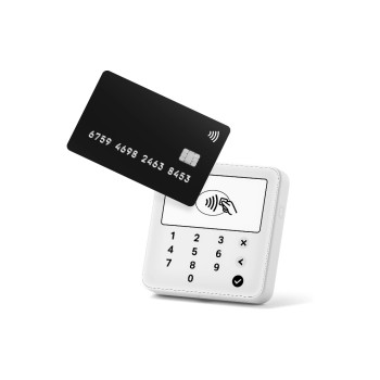 SumUp Kartenterminal Solo Lite, Kartenzahlung leicht gemacht