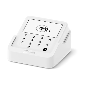 SumUp Kartenterminal SoloLite+ Ladestation, Die ideale Kombination for Ihr Unternehmen