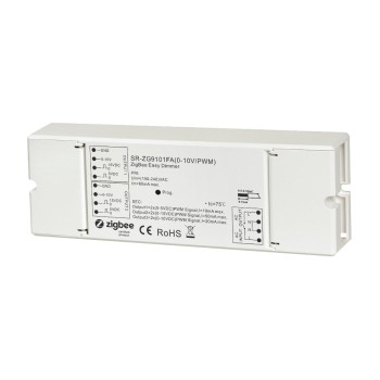 Sunricher Zigbee 3.0 0-10V/PWM Dimmer, hue kompatibel