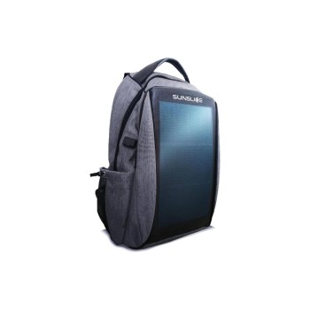 SunSlicer Zenith - 8W Solar Backpack, Leichter, alltagstauglicher Solarrucksack SunSlicer Zenith - 8W Solar Backpack, Leichter, alltagstauglicher Solarrucksack