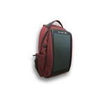SunSlicer Zenith - 8W Solar Backpack, Leichter, alltagstauglicher Solarrucksack