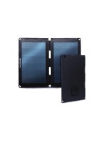 SunSlicer Fusion Flex 12 - 12W Solar Panel, Ultraleichtes Solarpanel für unterwegs