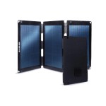 SunSlicer Fusion Flex 18 - 18W Solar Panel, Ultraleichtes Solarpanel for unterwegs